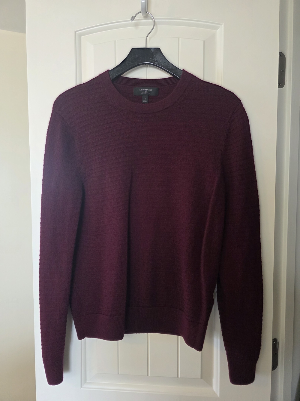 Banana Republic Textured Sweater